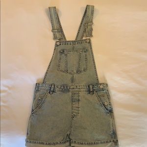 Top shop overalls